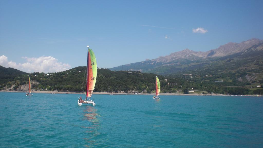 Pres Des Forts Briançon Szoba fotó