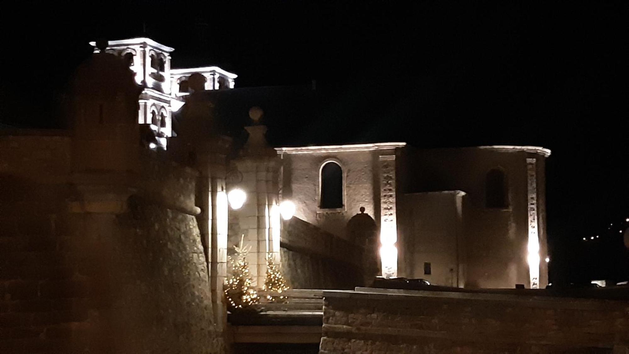 Pres Des Forts Briançon Kültér fotó
