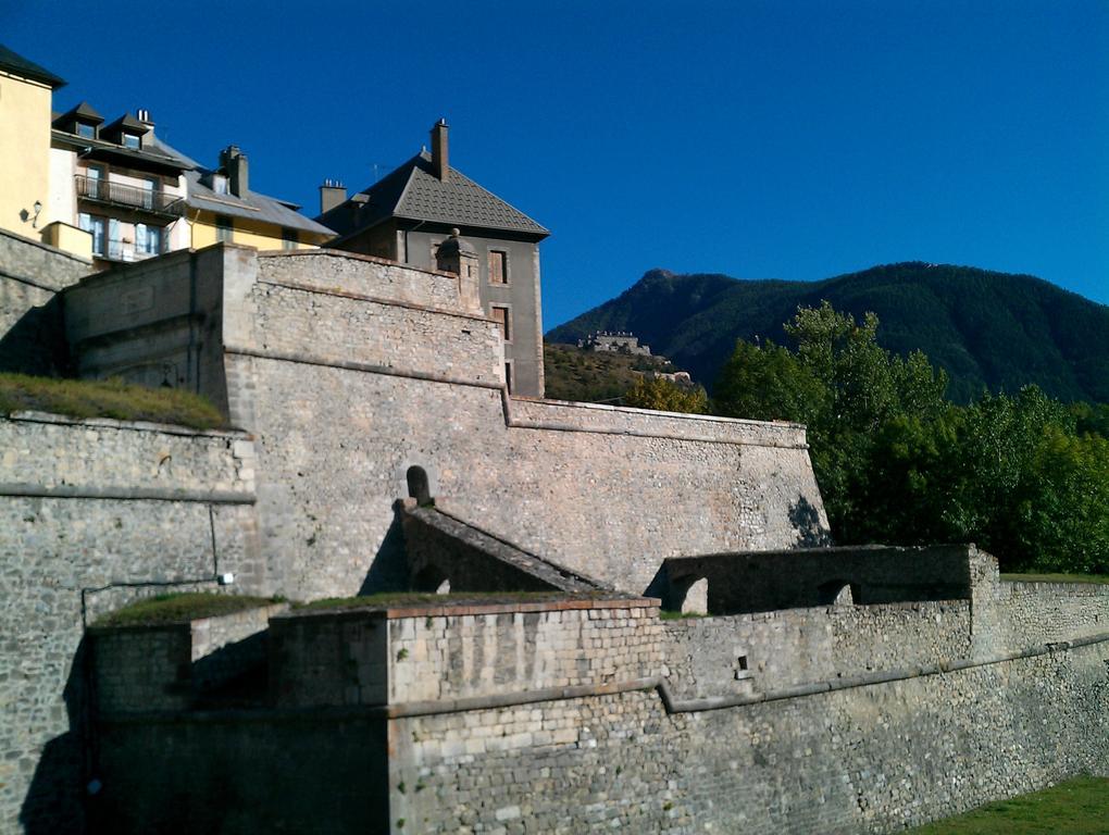 Pres Des Forts Briançon Kültér fotó