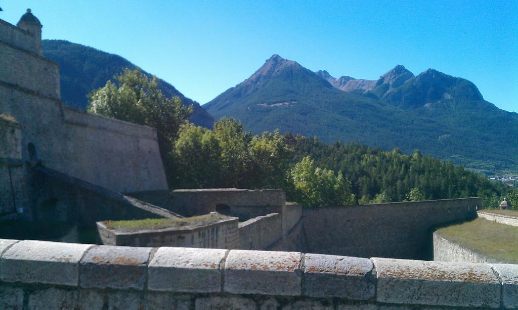 Pres Des Forts Briançon Szoba fotó