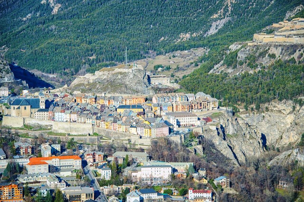 Pres Des Forts Briançon Kültér fotó