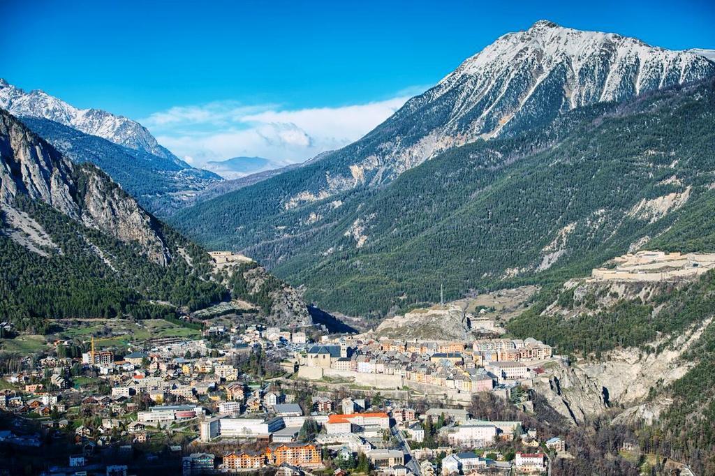 Pres Des Forts Briançon Kültér fotó
