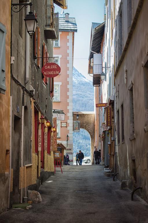 Pres Des Forts Briançon Kültér fotó