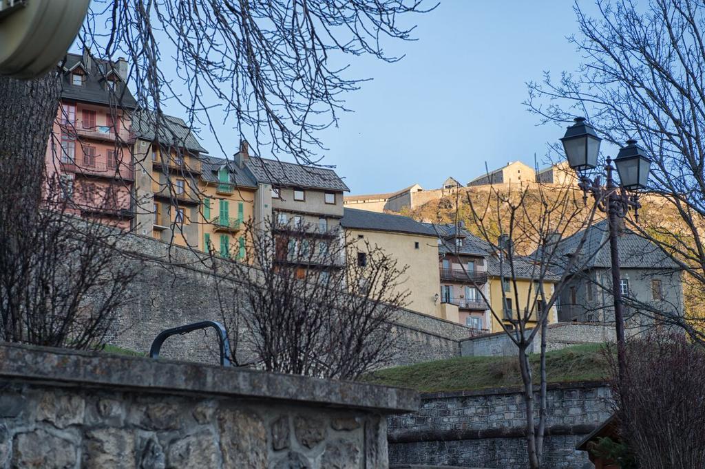 Pres Des Forts Briançon Kültér fotó