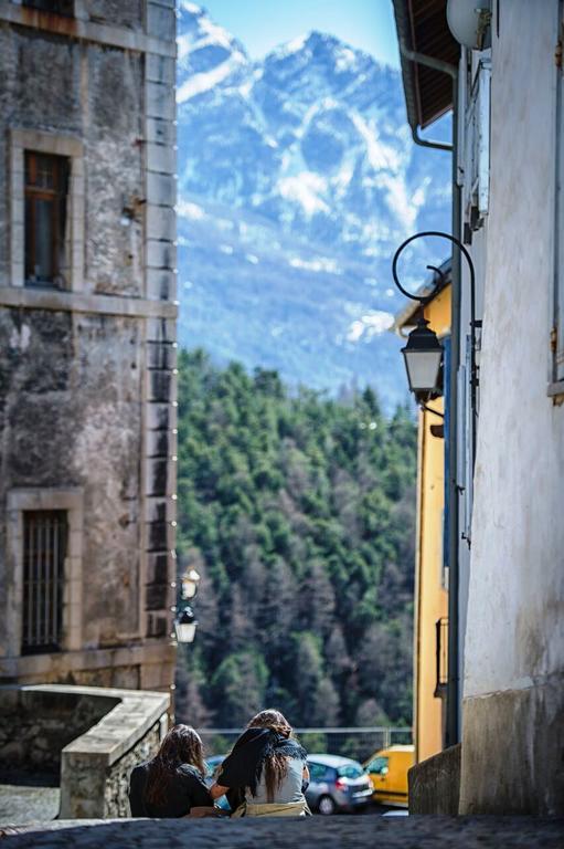 Pres Des Forts Briançon Kültér fotó