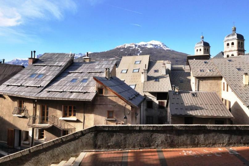 Pres Des Forts Briançon Kültér fotó