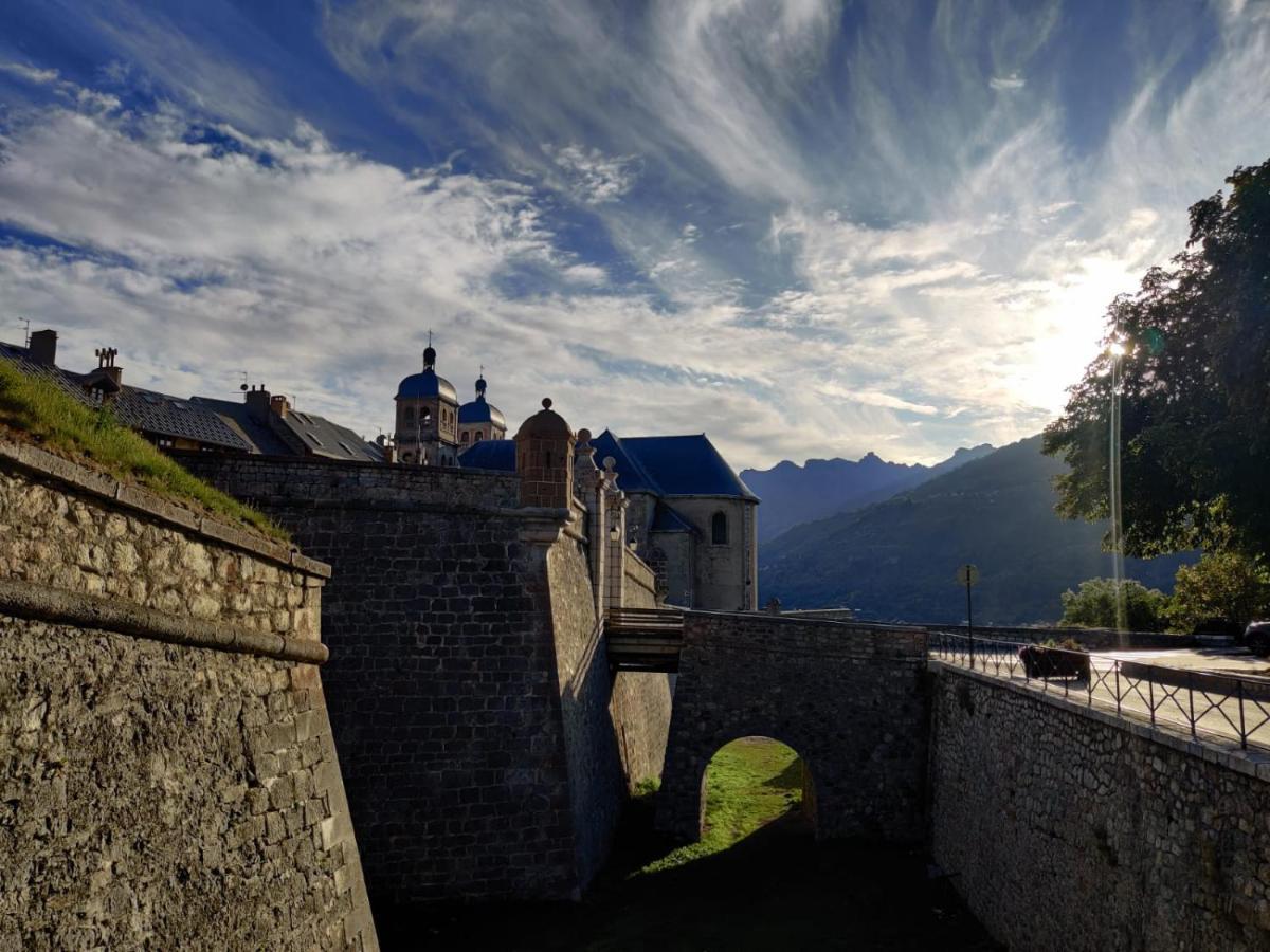 Pres Des Forts Briançon Kültér fotó