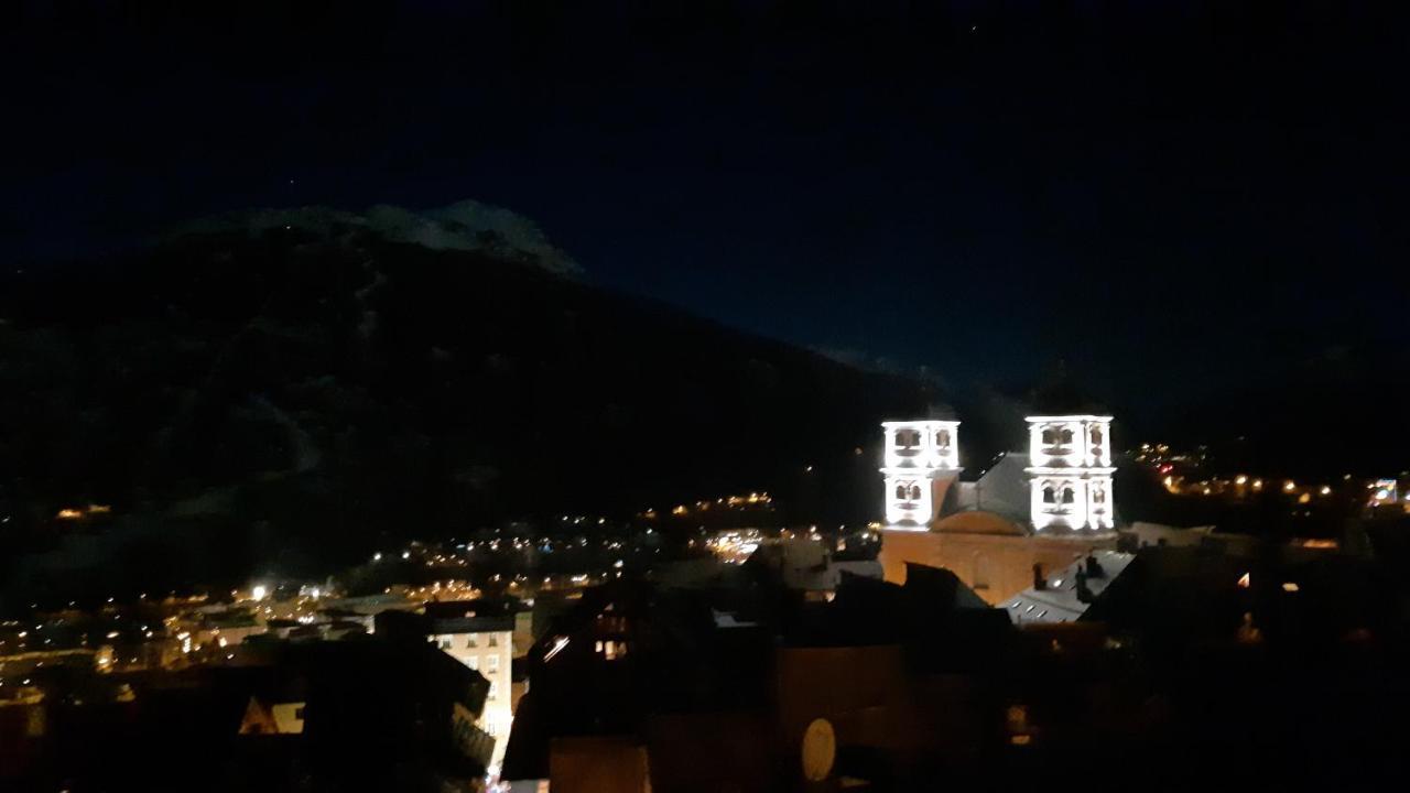 Pres Des Forts Briançon Kültér fotó